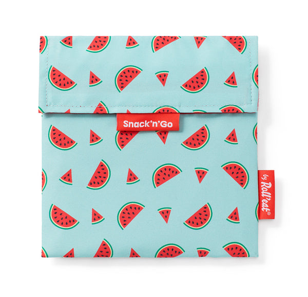 Snack’n’Go Fruits Watermelon - Bizcocho de Yogur