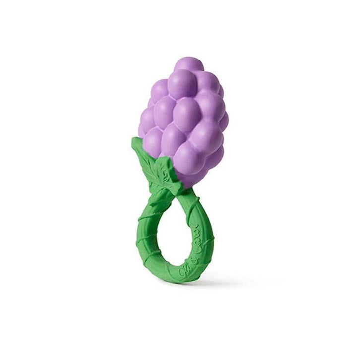 Sonajero · Grape Rattle Toy - Bizcocho de Yogur