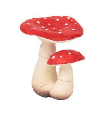 Spot the Mushroom - Bizcocho de Yogur