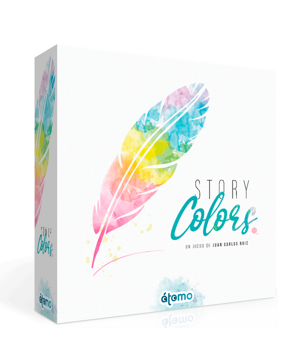 Story Colors · Átomo - Bizcocho de Yogur