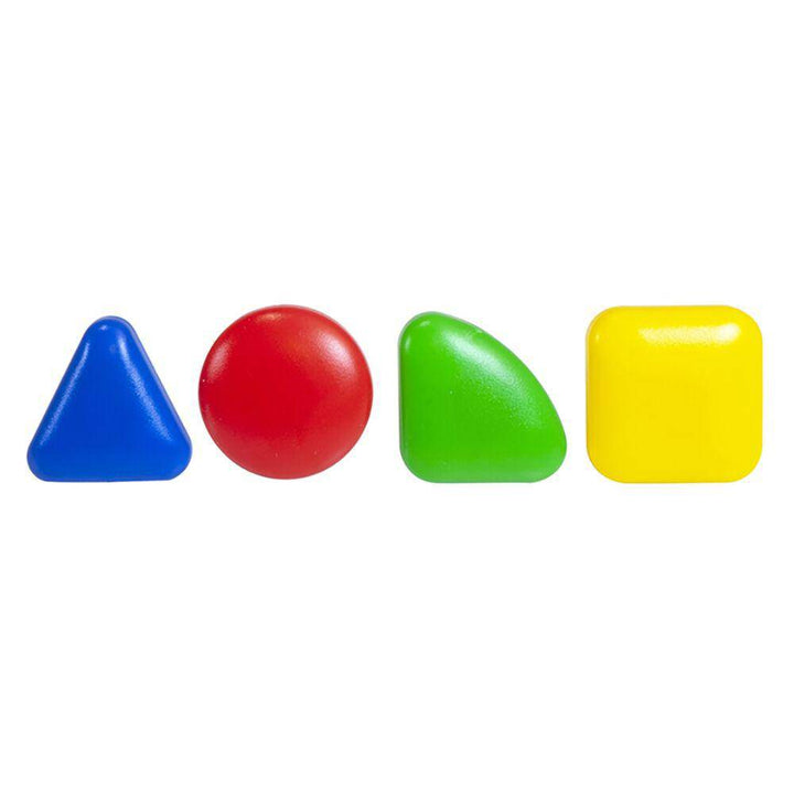 Superpegs Mini (32 piezas) - Primary Colors - Bizcocho de Yogur