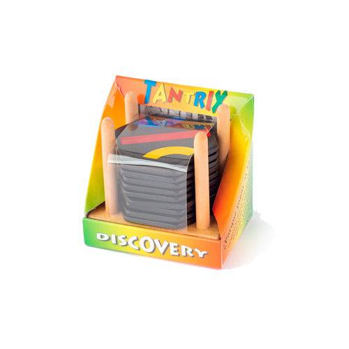 Tantrix Discovery estuche madera - Bizcocho de Yogur