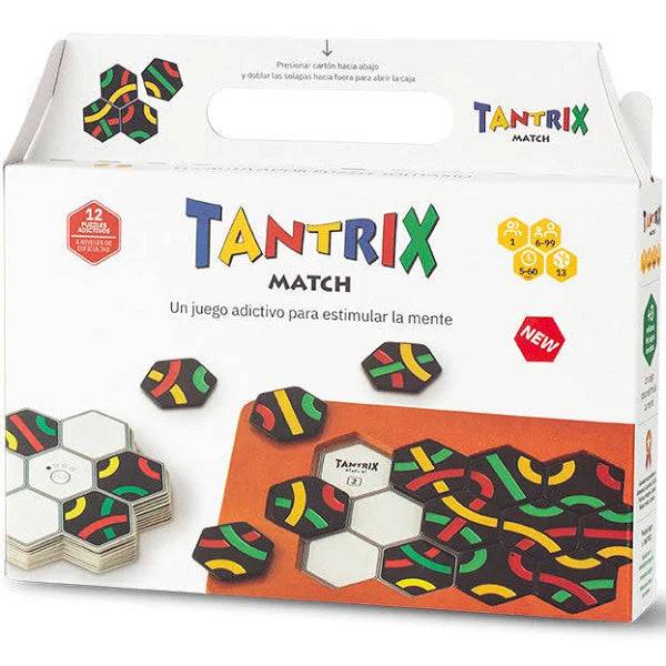 Tantrix Match - Bizcocho de Yogur