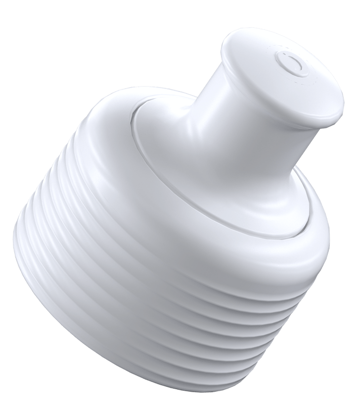 Tapón Sport Chilly's 260-500ml · Blanco - Bizcocho de Yogur