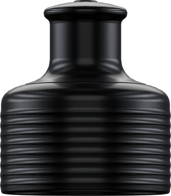 Tapón Sport Chilly's 260-500ml · Negro - Bizcocho de Yogur