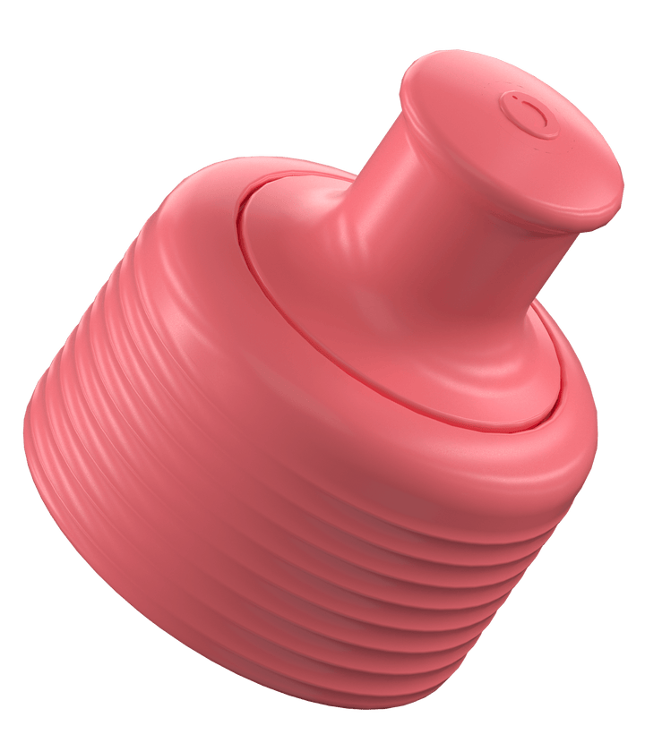 Tapón Sport Chilly's 260-500ml · Pastel Coral - Bizcocho de Yogur