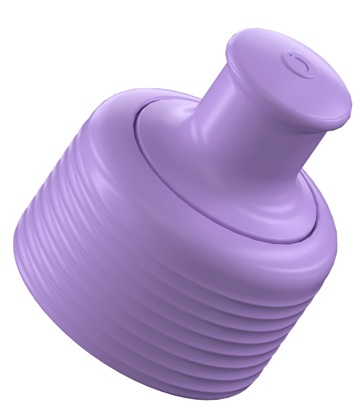 Tapón Sport Chilly's 260-500ml · Pastel Lila - Bizcocho de Yogur