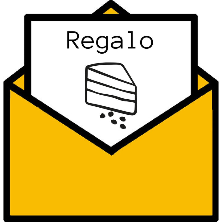 Tarjeta Regalo (virtual) · Bizcocho de Yogur - Bizcocho de Yogur