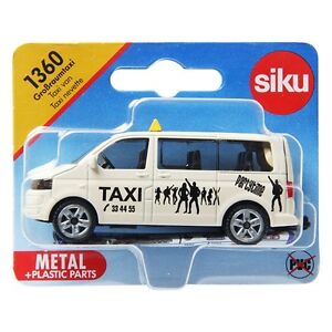Taxi Van · Siku - Bizcocho de Yogur