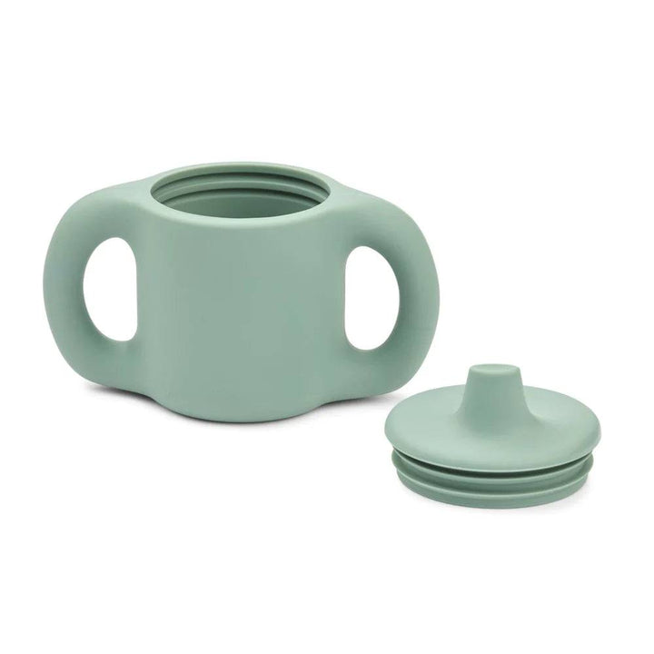 Taza Silicona LIEWOOD katinka · Pepper Mint - Bizcocho de Yogur