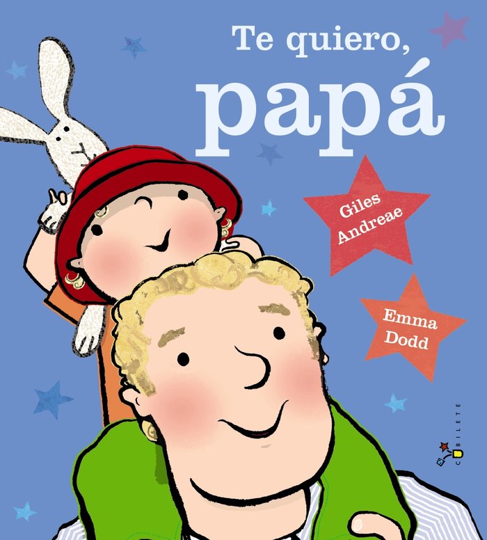 Te quiero Papá - Bizcocho de Yogur