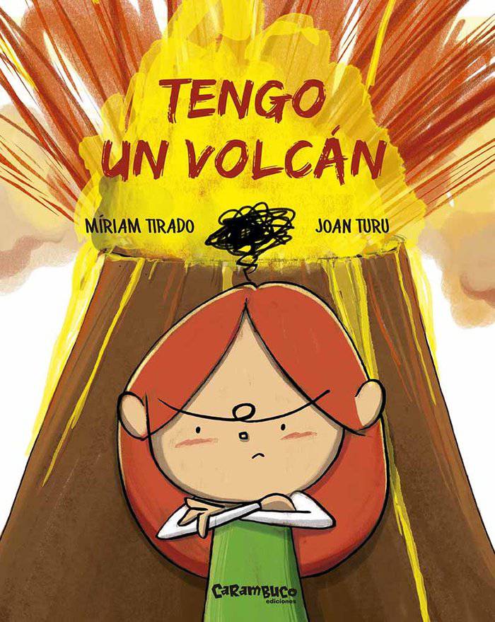 Tengo un volcán - Edición Especial con Muñeco - Bizcocho de Yogur