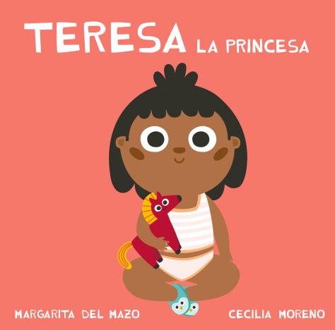 Teresa la Princesa - Bizcocho de Yogur