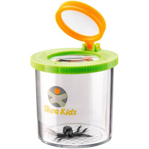 Terra Kids Vaso-lupa · Haba - Bizcocho de Yogur