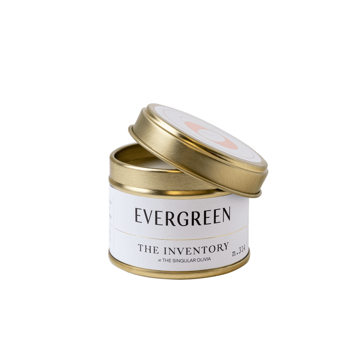The Singular Olivia · Evergreen Vela Nº 314 - Bizcocho de Yogur