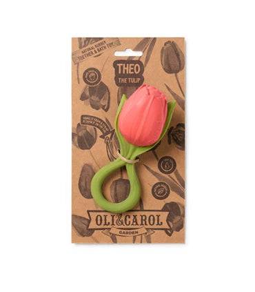 Theo the Tulip - Bizcocho de Yogur