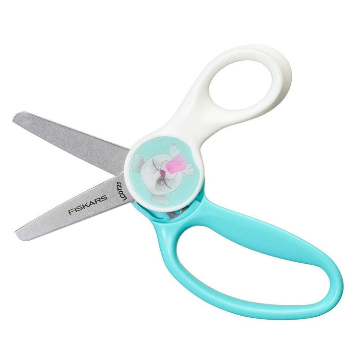 Tijeras infantil Mágicas Perrito · Fiskars - Bizcocho de Yogur