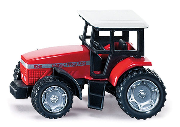 Tractor Massey Ferguson · Siku - Bizcocho de Yogur