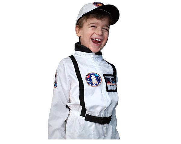 Traje de astronauta · Great Pretenders 5-6 años - Bizcocho de Yogur