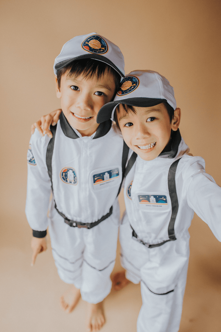 Traje de astronauta · Great Pretenders 5-6 años - Bizcocho de Yogur