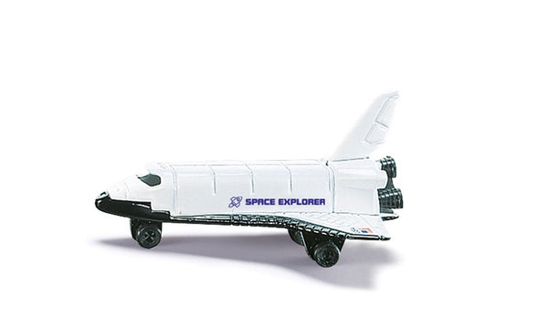 Transbordador Espacial · Siku - Bizcocho de Yogur