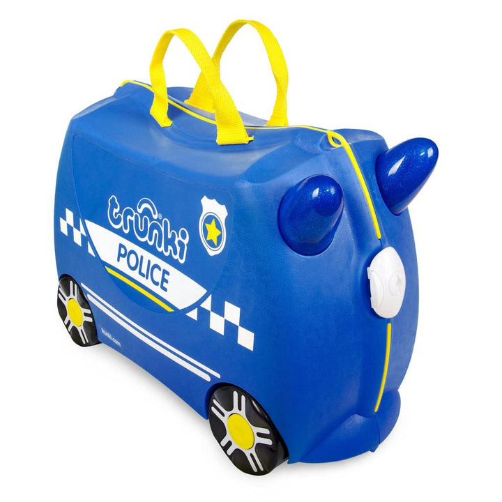 Trunki Percy · Policia - Bizcocho de Yogur