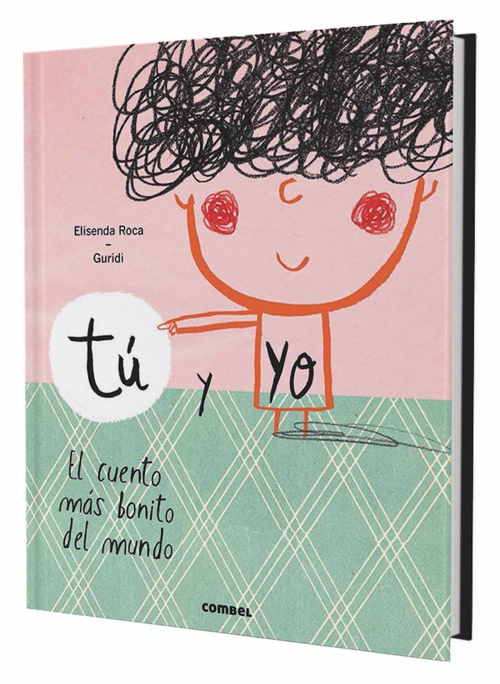 Tú y yo. El cuento más bonito del mundo. - Bizcocho de Yogur