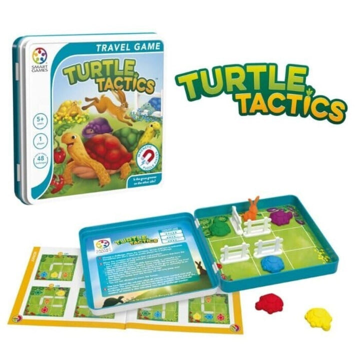 Turtle Tactics · Smart Games - Bizcocho de Yogur