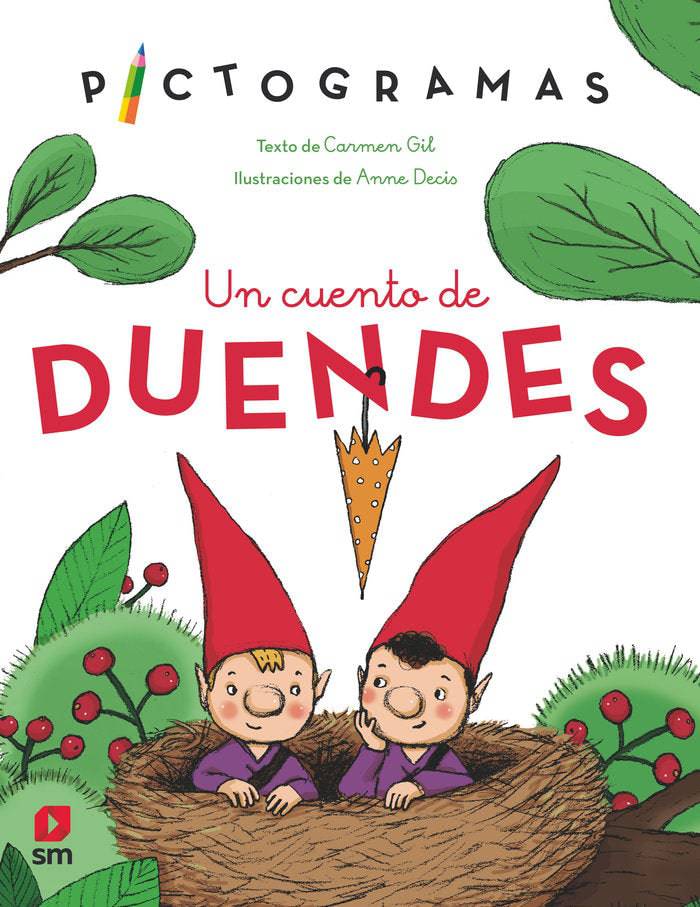 Un cuento de duendes - Bizcocho de Yogur