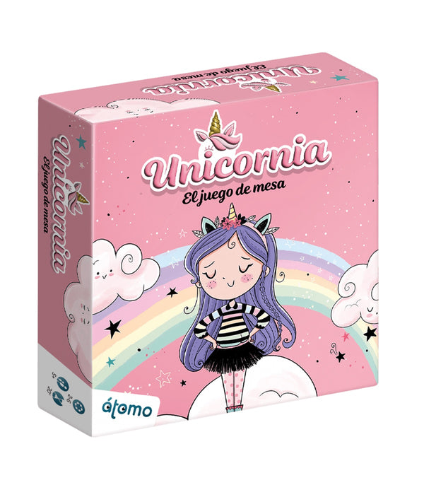 Unicornia · Átomo - Bizcocho de Yogur