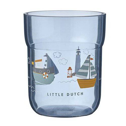 Vaso infantil Mio Sailor Bay Little Dutch - Bizcocho de Yogur