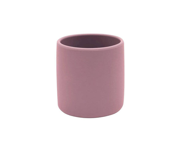 Vaso Silicona Rosa Empolvado - Bizcocho de Yogur