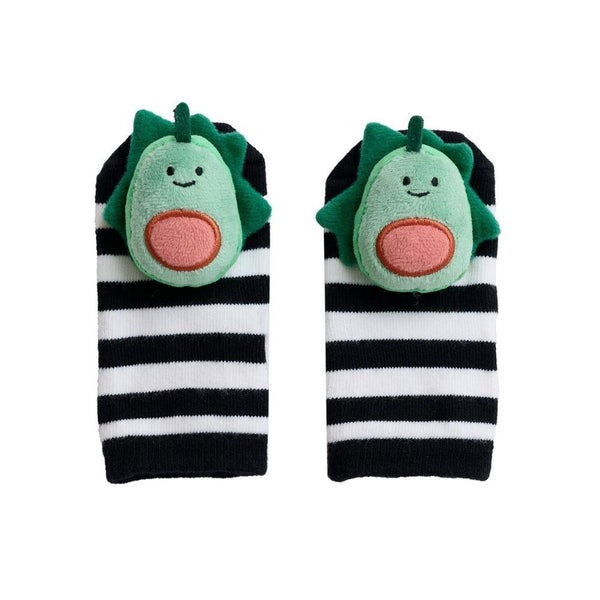 Attipas Stimulation Socks Avocado