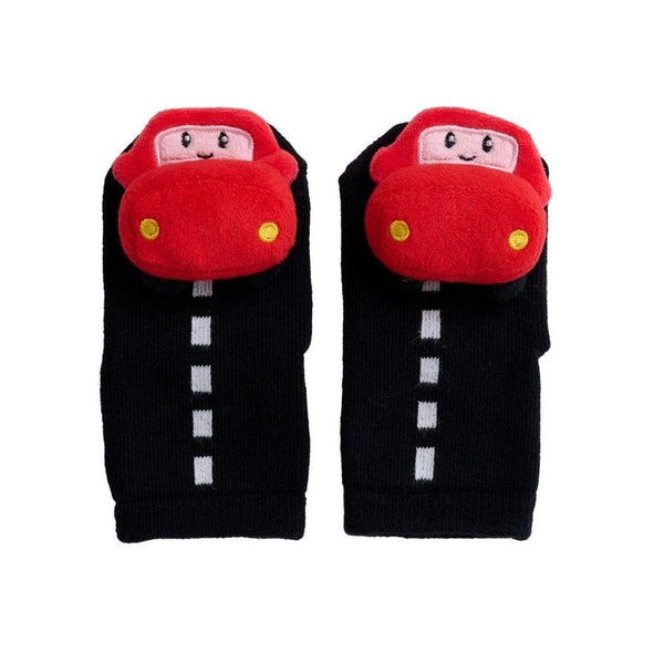 Attipas Stimulation Socks Car
