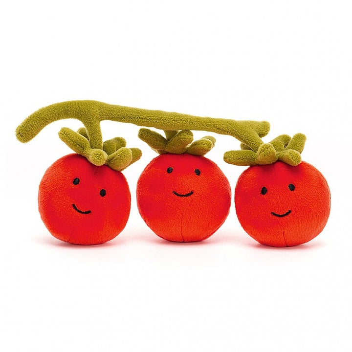 Vivacious Vegetable Tomato · Jellycat - Bizcocho de Yogur