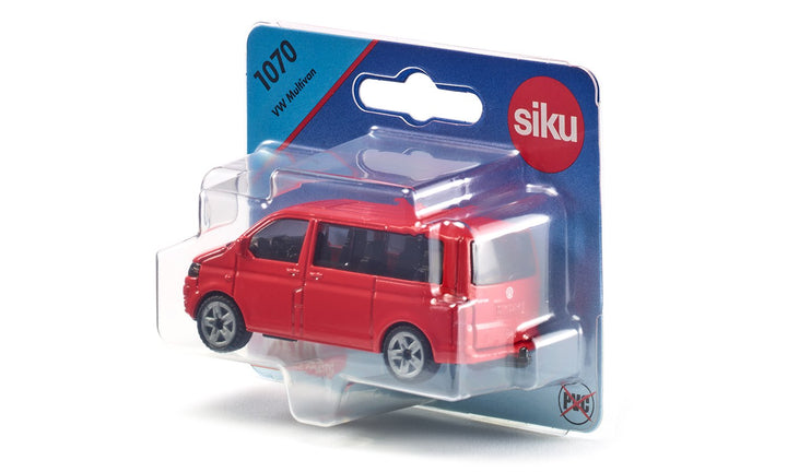 VW Multivan · Siku - Bizcocho de Yogur