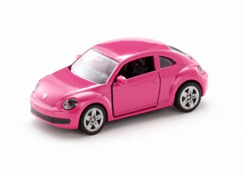 VW The Beetle pink · Siku - Bizcocho de Yogur