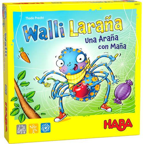 Walli Laraña · HABA - Bizcocho de Yogur