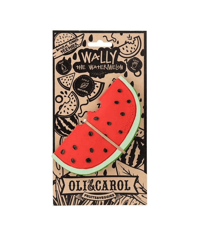 Wally the Watermelon - Bizcocho de Yogur