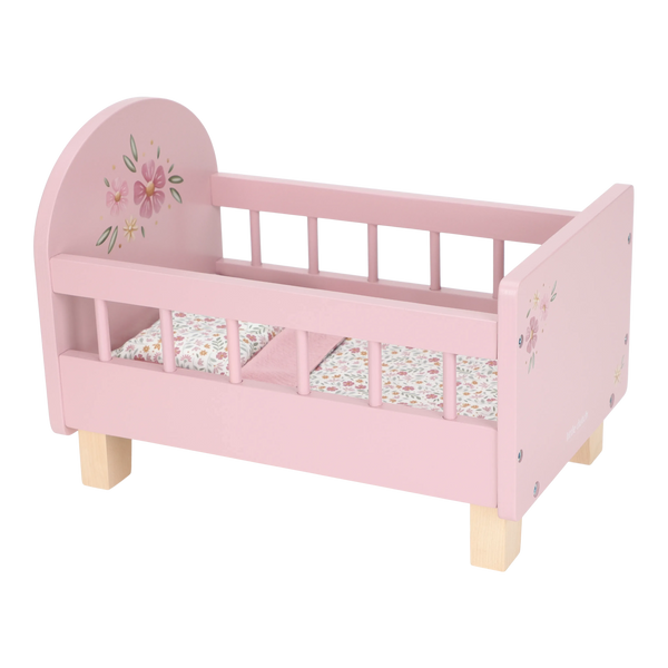 Camita Cuna con textil FSC · Little Dutch