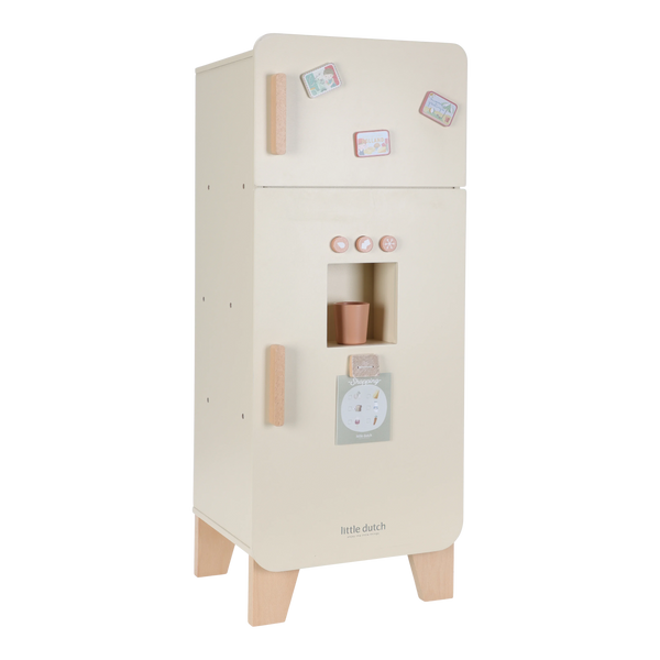 Nevera de Madera FSC · Little Dutch