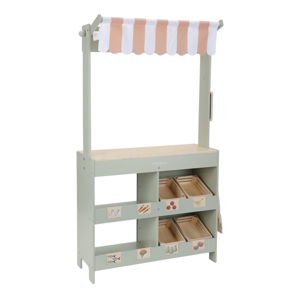 Mercado FSC · Little Dutch