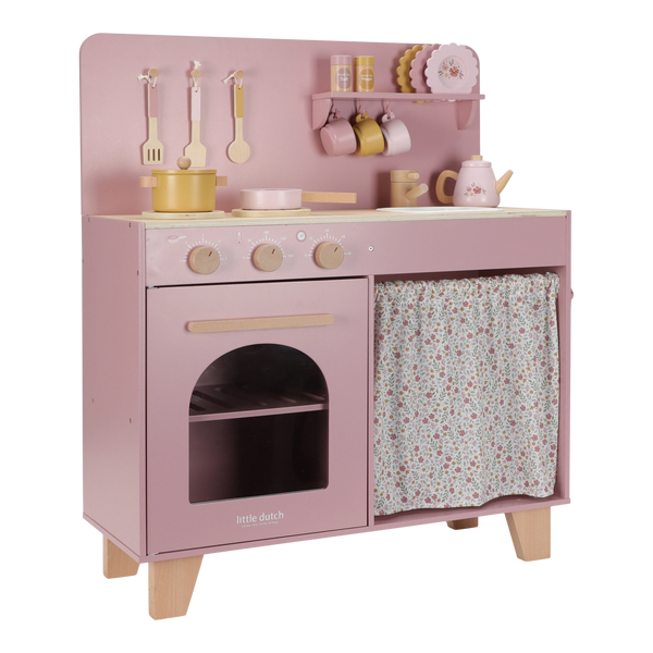 Cocina Rosa FSC · Little Dutch