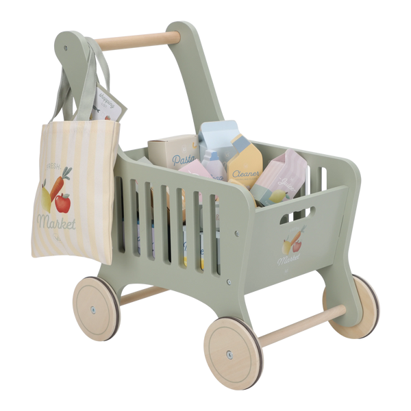 Carrito de la Compra FSC · Little Dutch
