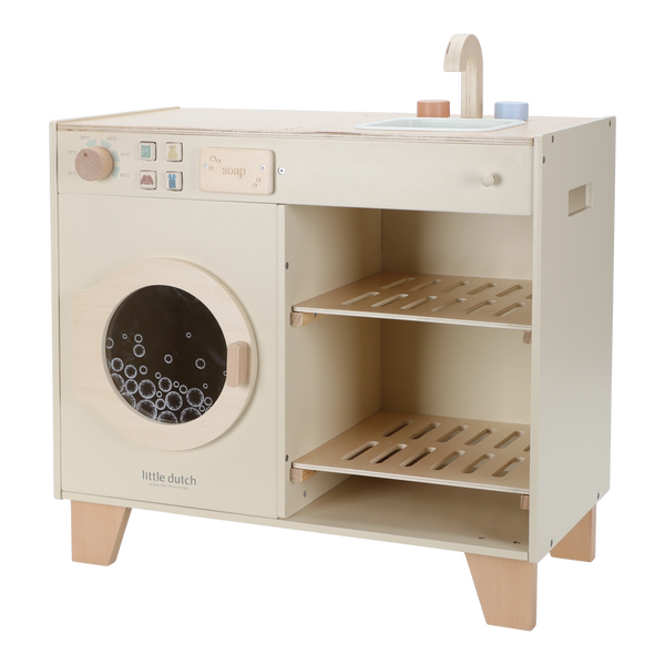 Lavadora FSC · Little Dutch