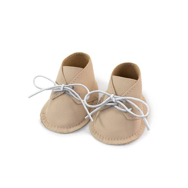 Zapatos para bebé de 38 cm - Bizcocho de Yogur